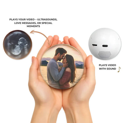 Memory Sphere — Your moments, anywhere